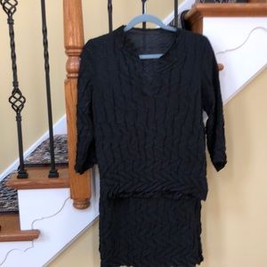 Babette skirt & top set